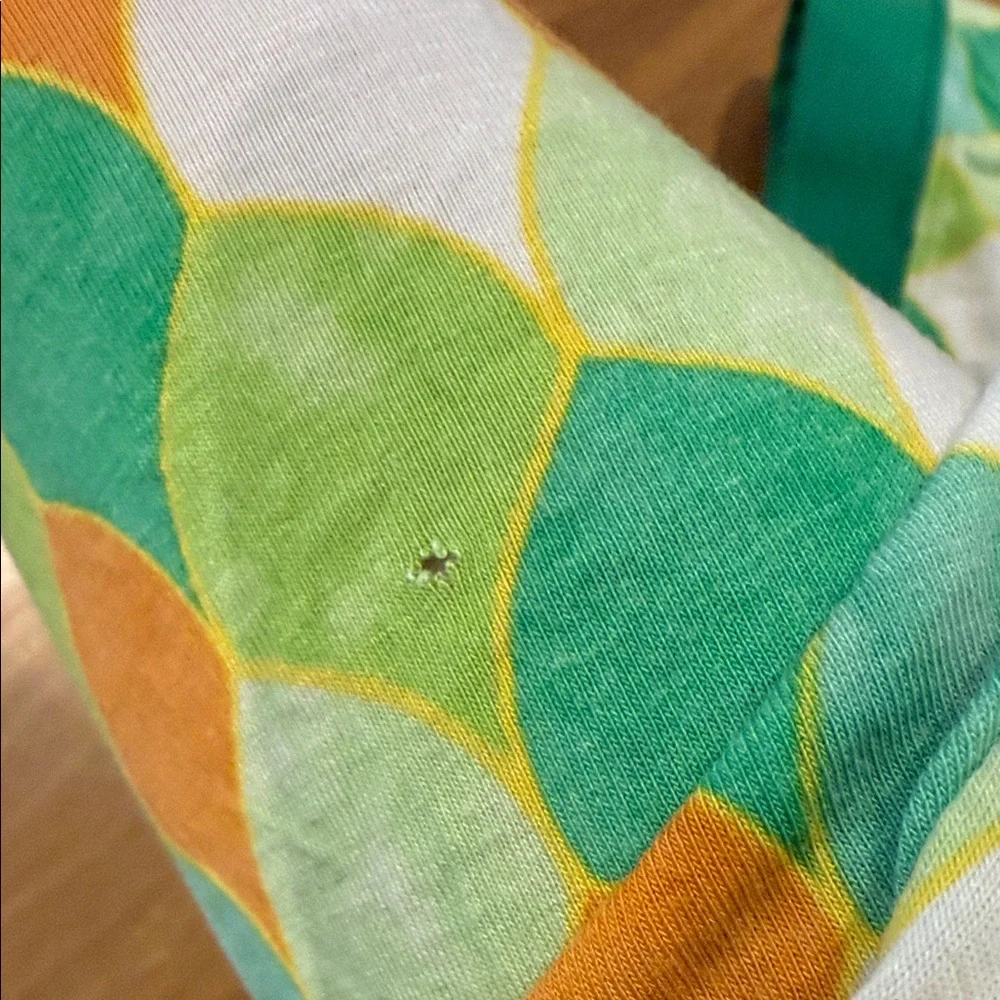 Little Sleepies Dragon Scales PLAY condition Pajama Set 4t - Picture 3 of 9